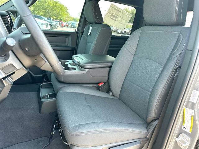 2027 Ram 3500 Tradesman