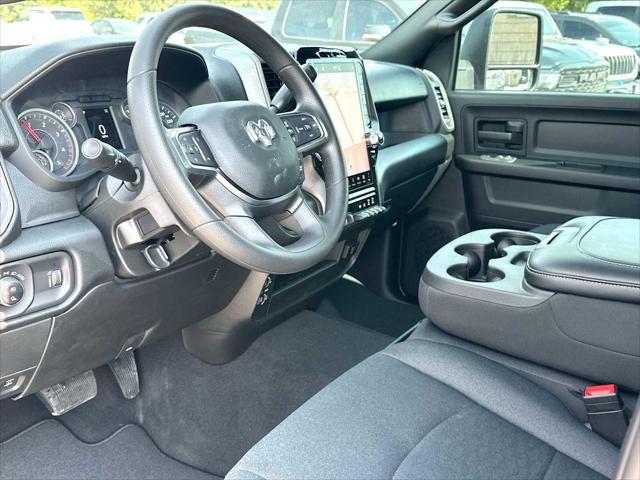 2027 Ram 3500 Tradesman