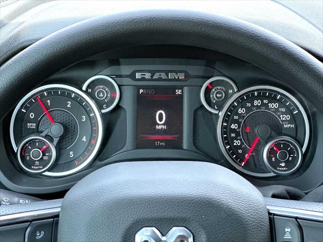 2027 Ram 3500 Tradesman