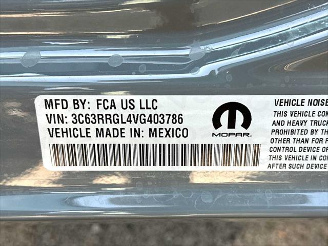 2027 Ram 3500 Tradesman