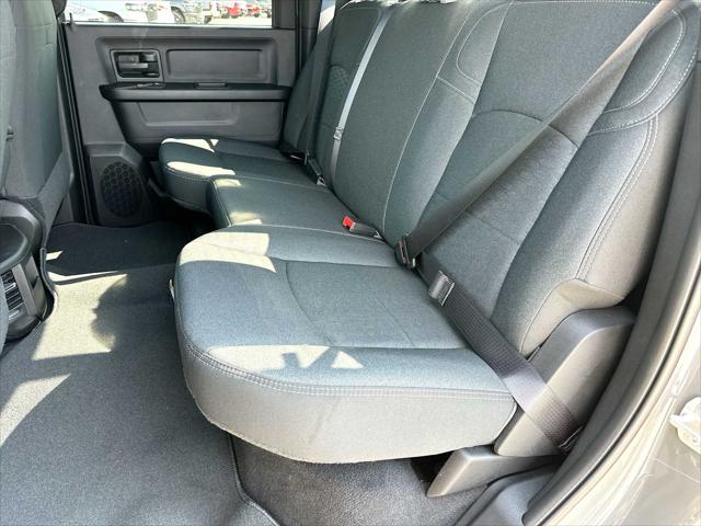 2027 Ram 3500 Tradesman