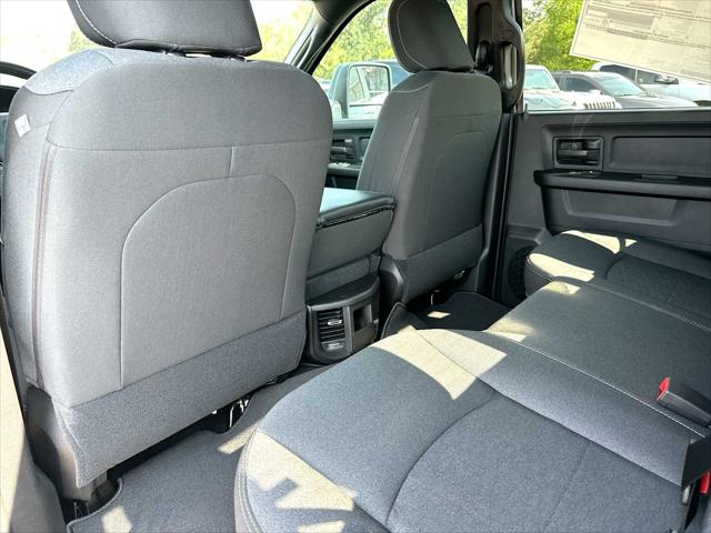 2027 Ram 3500 Tradesman