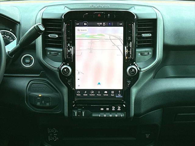 2027 Ram 3500 Tradesman