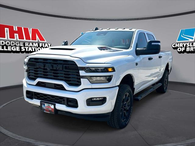 2027 Ram 2500 Black Express for sale in Bryan, TX