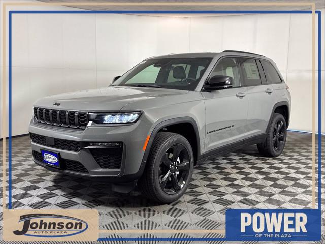 2027 Jeep Grand Cherokee Limited for sale in Brighton, CO