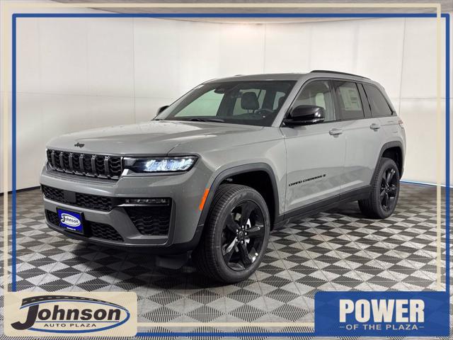 2027 Jeep Grand Cherokee Limited for sale in Brighton, CO