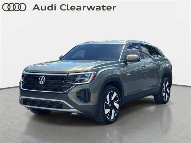 2025 Volkswagen Atlas Cross Sport 2.0T SE w/Technology for sale in Clearwater, FL