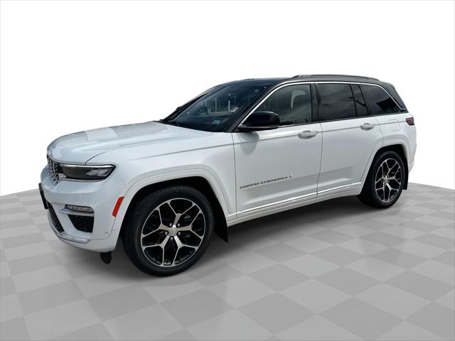 2025 Jeep Grand Cherokee Summit Reserve 4x4 for sale in Baton Rouge, LA