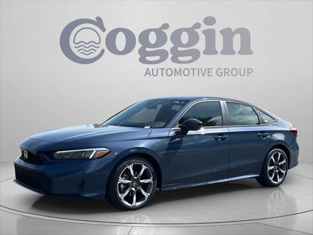 2026 Honda Civic Sport Touring