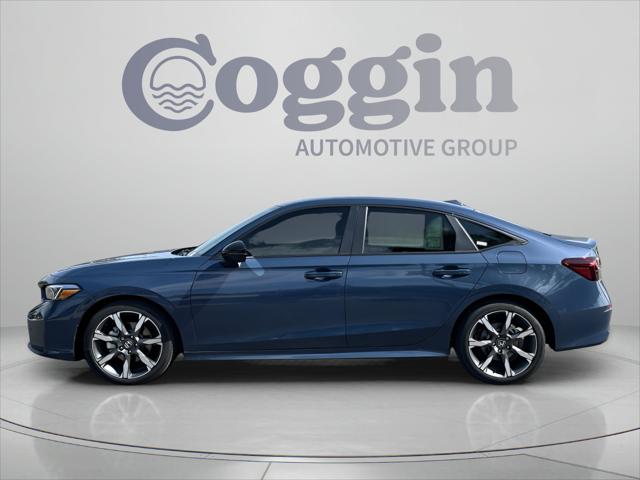 2026 Honda Civic Sport Touring