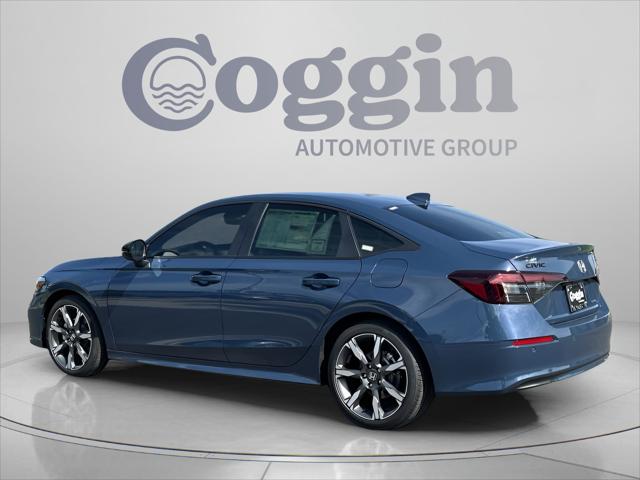 2026 Honda Civic Sport Touring