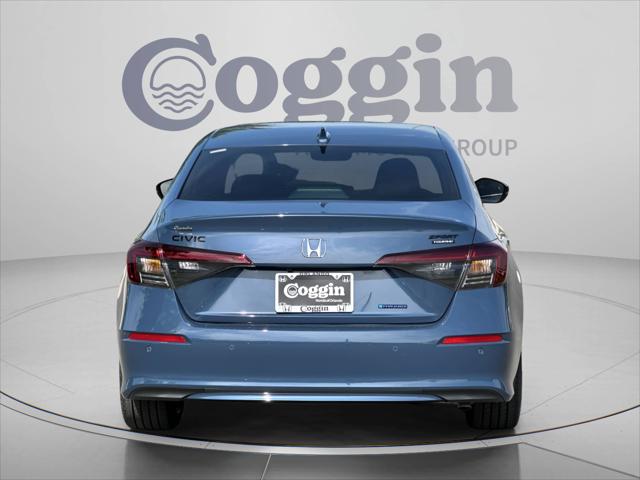 2026 Honda Civic Sport Touring