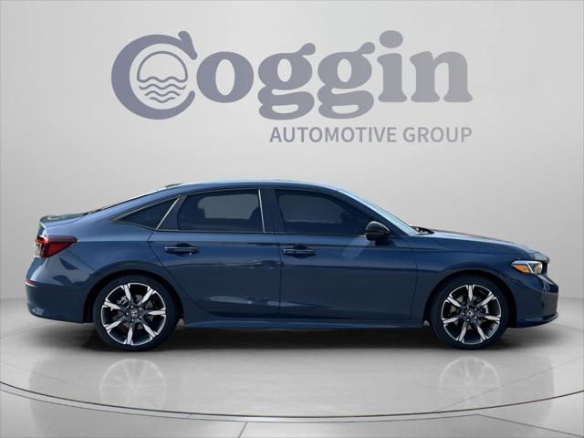 2026 Honda Civic Sport Touring
