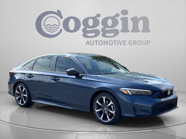 2026 Honda Civic Sport Touring