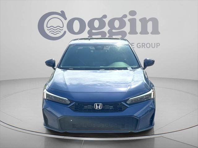 2026 Honda Civic Sport Touring