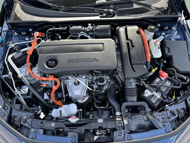 2026 Honda Civic Sport Touring