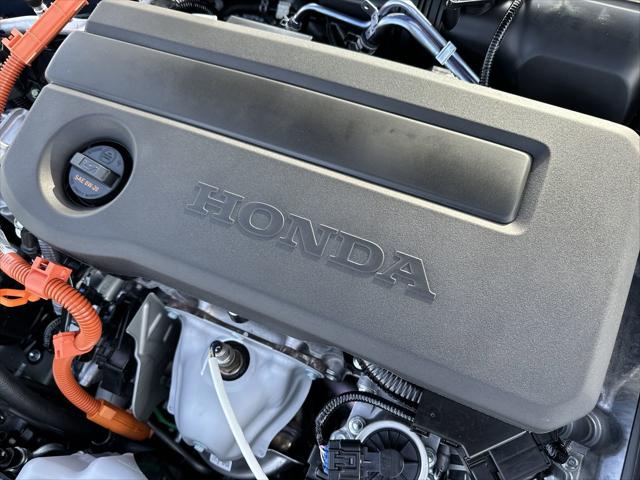 2026 Honda Civic Sport Touring