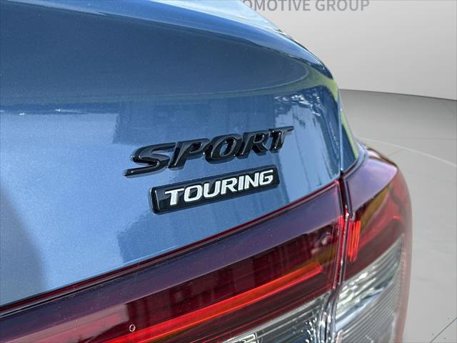 2026 Honda Civic Sport Touring