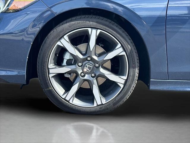 2026 Honda Civic Sport Touring