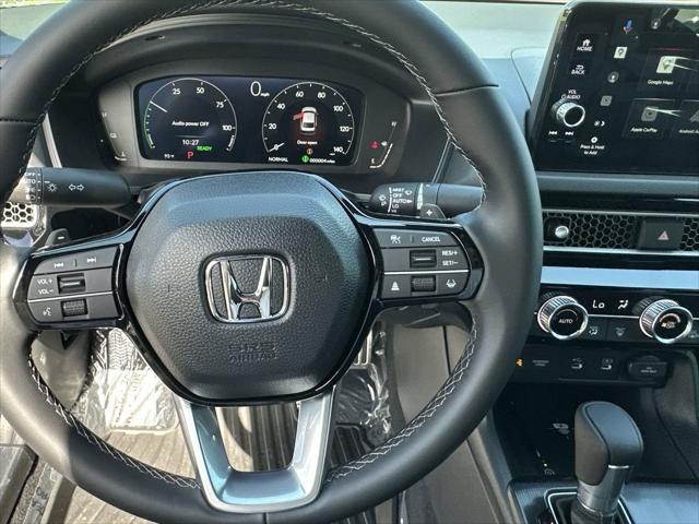 2026 Honda Civic Sport Touring