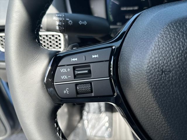 2026 Honda Civic Sport Touring