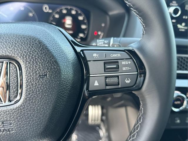2026 Honda Civic Sport Touring