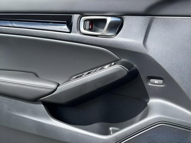 2026 Honda Civic Sport Touring