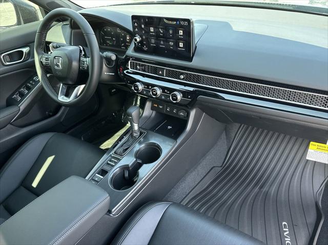 2026 Honda Civic Sport Touring