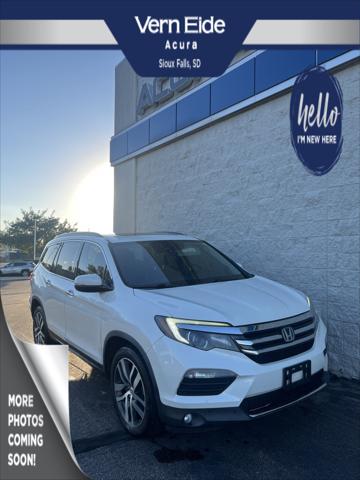 2017 Honda Pilot Elite for sale in Siux Falls, SD