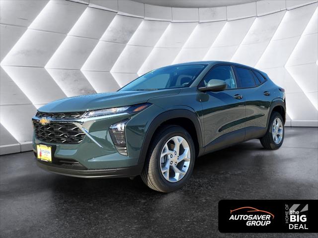 2026 Chevrolet Trax FWD LS for sale in Littleton, NH