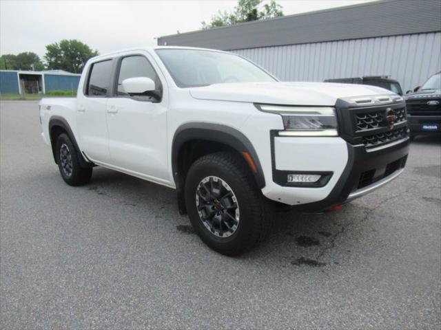 2025 Nissan Frontier Crew Cab PRO-4X 4x4 for sale in Pocomoke City, MD