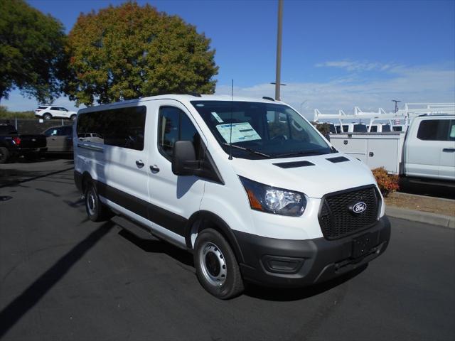 2027 Ford Transit-350 Passenger Van XL