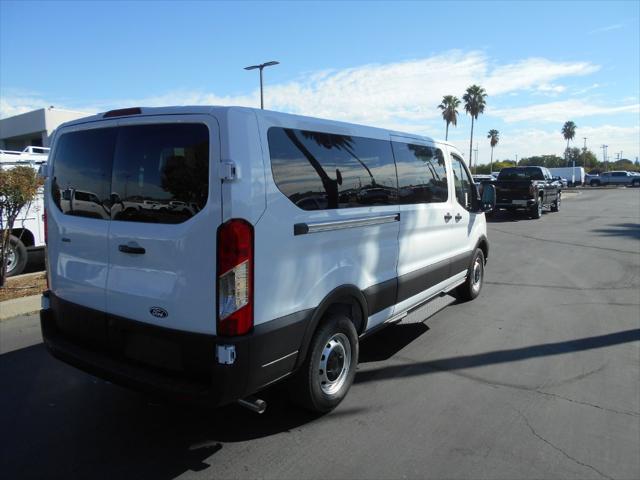 2027 Ford Transit-350 Passenger Van XL