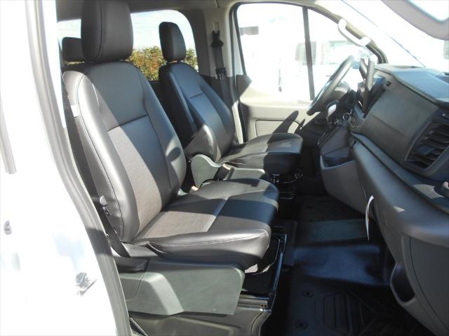 2027 Ford Transit-350 Passenger Van XL