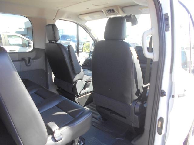 2027 Ford Transit-350 Passenger Van XL