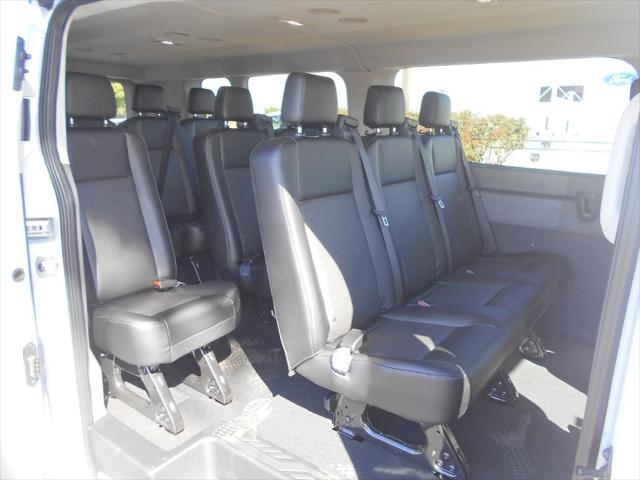 2027 Ford Transit-350 Passenger Van XL