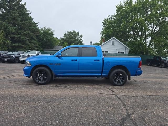 2018 Ram 1500 Sport for sale in Schofield, WI