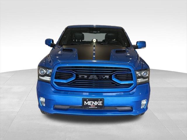 2018 Ram 1500 Sport