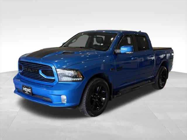 2018 Ram 1500 Sport
