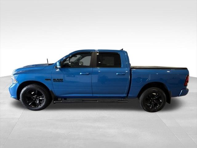 2018 Ram 1500 Sport
