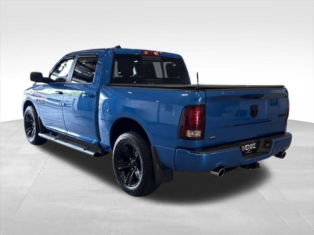 2018 Ram 1500 Sport