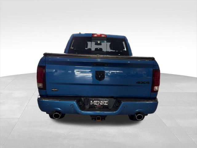 2018 Ram 1500 Sport