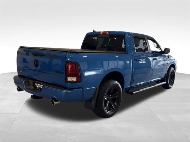 2018 Ram 1500 Sport