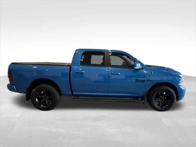 2018 Ram 1500 Sport