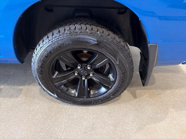 2018 Ram 1500 Sport