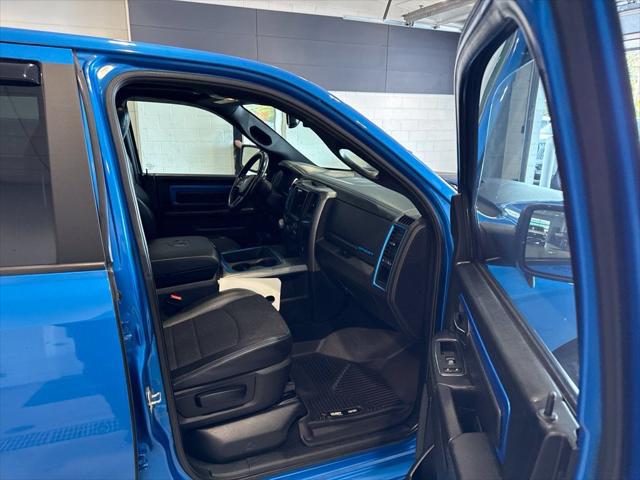 2018 Ram 1500 Sport