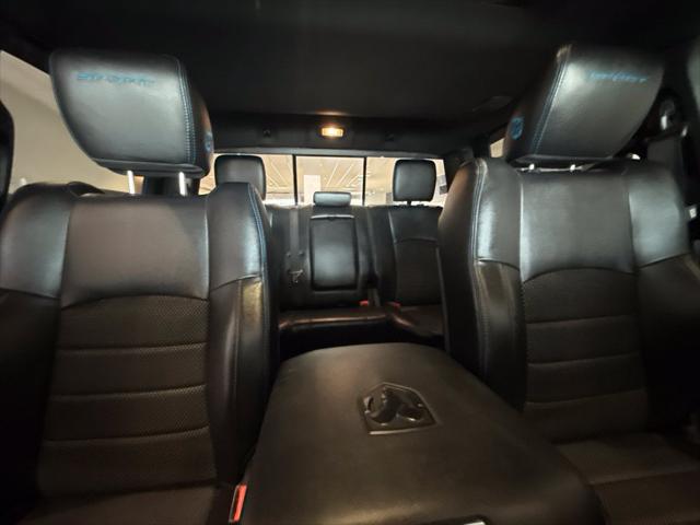 2018 Ram 1500 Sport