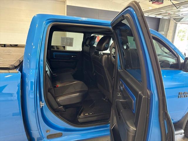 2018 Ram 1500 Sport