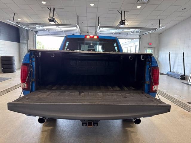 2018 Ram 1500 Sport