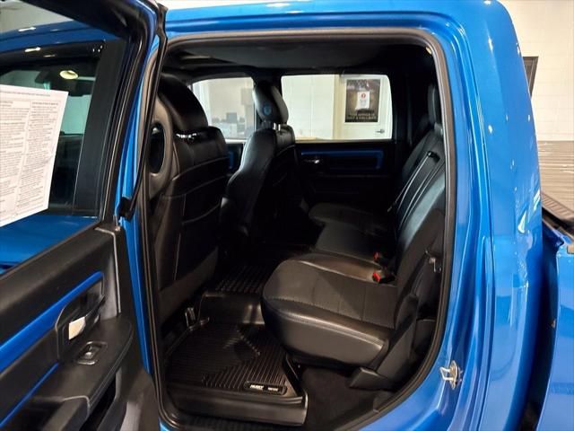2018 Ram 1500 Sport